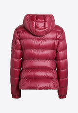 Moncler Glesse Short Padded Jacket Red 1A00097597YG/S_MONCL-566