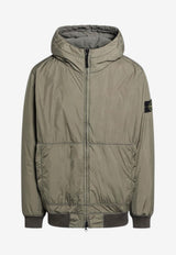 Military Lightweight Zip-Up Jacket