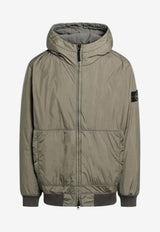 Military Lightweight Zip-Up Jacket