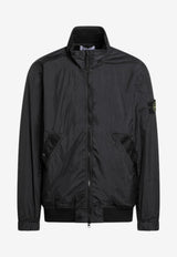 Military Lightweight Zip-Up Jacket