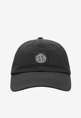 Logo-Patch Baseball Cap