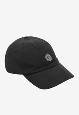 Logo-Patch Baseball Cap