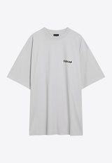 Logo-Printed Crewneck T-shirt