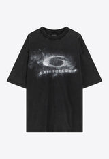 Logo-Printed Crewneck T-shirt