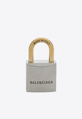 BB Padlock Key Charm