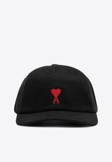 Logo-Embroidered Baseball Cap