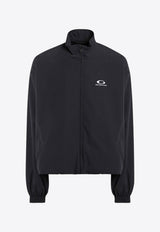 Icon Zip-Up Jacket