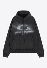 Faded Icon Loop Hoodie