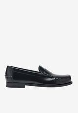 Classic Leather Loafers