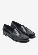 Classic Leather Loafers
