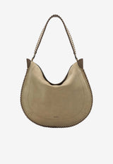 Oskan Hobo Soft Shoulder Bag