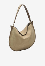 Oskan Hobo Soft Shoulder Bag