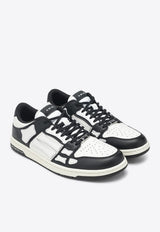 Skel Leather Sneakers