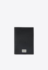 Logo-Plaque Passport Holder