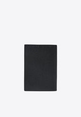 Logo-Plaque Passport Holder