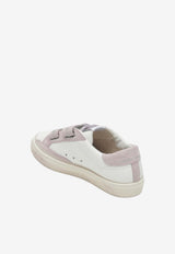 May School Low-Top Sneakers