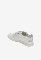 Ball Star Low-Top Sneakers