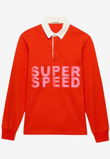 Super Speed Short-Sleeved Polo T-shirt