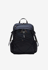 Logo-Plaque Backpack