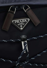 Logo-Plaque Backpack