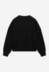 Basic Crewneck Sweatshirt