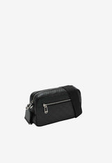 Small Emblem Tote Bag