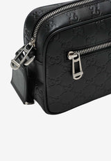 Small Emblem Tote Bag