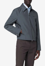 Technical Panama Jacket