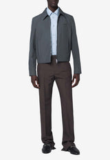 Technical Panama Jacket