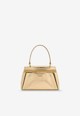 Givenchy Antigona Mirror-Effect Leather Beauty Case Gold BB60QMB2AS715_GOLDEN_40017472