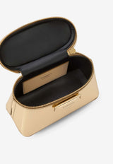 Givenchy Antigona Mirror-Effect Leather Beauty Case Gold BB60QMB2AS715_GOLDEN_40017472