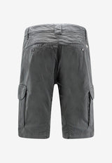 C.P. Company Signature Lens Cargo Shorts Gray 20CMBE746A005694G921_Grey_44824396