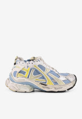 Balenciaga Rubber Low-Top Sneakers Multicolor 772767W3RMU4790_BLU/YELLOW/WHITE_44824499
