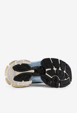 Balenciaga Rubber Low-Top Sneakers Multicolor 772767W3RMU4790_BLU/YELLOW/WHITE_44824499