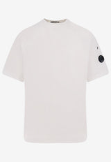 C.P. Company Signature Lens T-shirts White 20CMSS034A002246G103_GAUZE WHITE_44824431