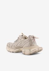 Balenciaga 3XL Low-Top Sneakers Beige 734731W3XLX2260_BEIGE MIX / RED_44824438