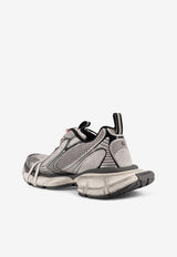 Balenciaga 3XL Low-Top Sneakers Gray 734734W3XL51219_GREY/WHITE/RED_44824439
