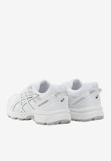 Lace-Up Low-Top Sneakers