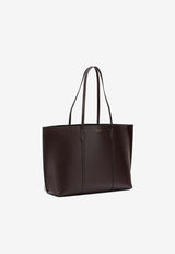 Tory Burch Large Perry Tote Bag Brown 169476500_6b21abee-80bc-43bd-a95f-472f19dd8982