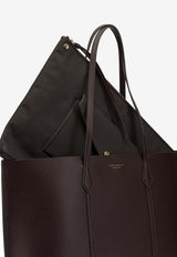 Tory Burch Large Perry Tote Bag Brown 169476500_6b21abee-80bc-43bd-a95f-472f19dd8982