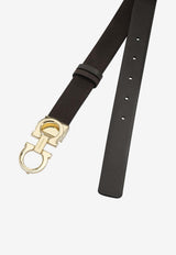 Ferragamo Reversible Gancini Leather Belt Brown 0789990_79f7b5f7-98ab-4d9d-99ef-fdb659eda50f