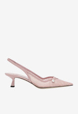 Amita 45 Slingback Pumps
