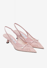 Amita 45 Slingback Pumps