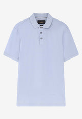 Hugo Boss Perry Polo T-shirt Sky Blue 50494980461_OPEN BLUE_44130339