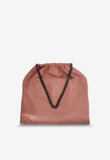 Stella McCartney Falabella Shaggy Deer Shoulder Bag Beige 7B0180WP04452521_SIENNA_40022374