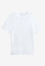 Y-3 Slim Logo T-shirt White KB4631White_White_44824466