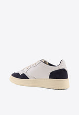 Autry Medalist Leather Low-Top Sneakers White AULMFT07WHT OCEAN_White_44128615