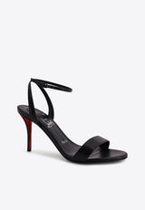 Christian Louboutin Miss Z 80 Leather Sandals Black 3250170B439_Black_48030649