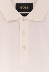 Hugo Boss Perry Polo T-shirt Off-white 50494980118_OPEN WHITE_44130488