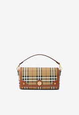 Small Note Top Handle Bag